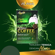 Alana Green Coffee With Treasure Sugar ☕ (Ready Stock) ☕
