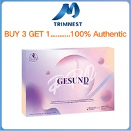 【TrimNest Store】EXP 06 2027 Ready Stock【The King of Eye Protection 】100% original Gesund PRO 加强版【现货】