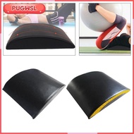 [pugwsl] Situp Mat Cushion Workout Equipment Exerciser Abdomen Exercise Equipment for Effective Core