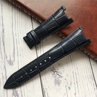 suitable for Patek Philippe Watch Strap Genuine Leather Nautilus Strap 5712G 5711 Notch 13 Bracelet