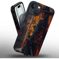 CARLOCA Compatible with iPhone 13 Case,Darth Vader Girl Case for iPhone 13 Case Soft TPU + Hard PC 2