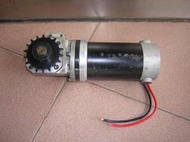 中古陳4E 電動滑板車 電動車 電動腳踏車 電動自行車 直流馬達 DC24V 幾W不清楚 diy發電機 清倉2500元