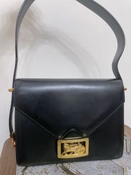 Celine vintage bag 中古空姐馬車包