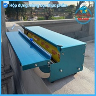 Food wrap cutting box, wrap cutting tool