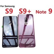 Back glass cover Replacement For Samsung Galaxy S9 Plus Note 9