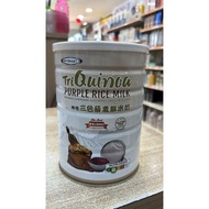 MHP Miracle Organic Tri Quinoa Purple Rice Milk 900g (Exp: September 2027)