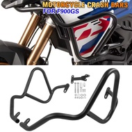 Highway Crash Bars Engine Guard Bumper Stunt Cage For BMW F900GS F 900 GS F900 GS 2024 2025 Frame Fa