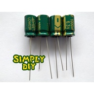 1pcs 6.3V 820uF 1000uF Aluminum Electrolytic Capacitor (6V3)