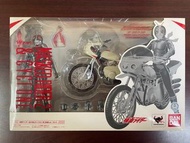 SHF 幪面超人舊2號旋風號改後期型