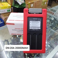 DNYO SUPER LITHIUM BATTERY DYNAMIC TYPE DN-20A 20000mah FISHING BATTERY