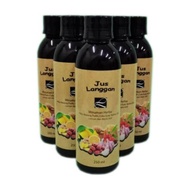 Jus Langgan/Bawang Putih/Halia/Apple Cider/Limau Purut/Madu