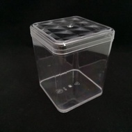 Cookies box/Fish container /PL11/biscuit box/biscuit container /Ready stock 24pcs per ctn