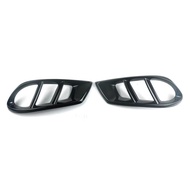 Suitable for Mercedes-Benz Benz W218 CLS260 CLS320 CLS400 Dedicated Resin Front Fog Lamp Frame Cover