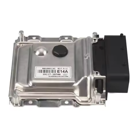 Stable-39117-2B700 ECU Car Engine Computer Board Electronic Control Unit 9001090311KE For Hyundai KI