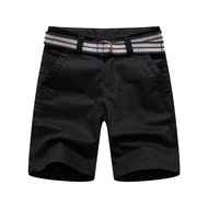❥FREE BELT❥ URBAN PIPE Plain Shorts For Kids Boys 2-11 Yrs Kid 100% Cotton Short 3708
