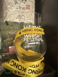 全新未用 威士忌 聞香杯