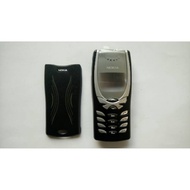 Black nokia 8250 Casing