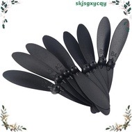 8Pcs CW CCW Blade Propeller for Wltoys XK A110 A120 A130 A380 RC Plane Spare Parts