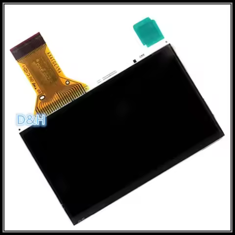 NEW LCD Display Screen For CANON HF100 HF200 HG10 HF10 HF11 HF20 HFS100 HFM300 HFM31 HFM30 HF21 HG20