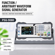 PSG9080 Programmable DDS Function Signal Generator Digital Dual-Channel Arbitrary Waveform Frequency