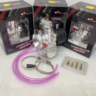 RED LEO CARBURETOR RACING 28MM 30MM 32MM 34MM BY ESR REDLEO