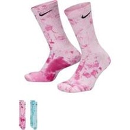 ถุงเท้ากีฬา Nike Authentic Everyday Plus ยูนิเซ็กซ์ 2 คู่ FJ0747-909