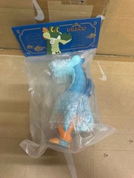 全新 The Dragon Draco bg bear Kohei Ogawa 小川耕平老師 藍色龍 blue 藍竜 green cow garden How2work sofubi