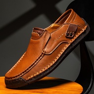 Hand-Stitched Men Outdoor Casual Shoes 2NDM