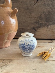 40300-迷人古董Fortnum & Mason芥末陶罐