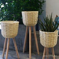 Flower Stand Flower Stand Flower Flower Stand Dill Stand High Floor Stand Living Room Household Simp