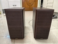 Denon 天龍喇叭一對