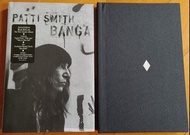 PATTI SMITH Banga🍀64pages Booklet Special Edition 美版CD無花98%新+Bonus:Just Kids/硬皮長條紙版裝🍀Amerigo/This Is