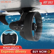 CCGREAT ชิ้นส่วนแทนที่เข้ากันได้ Motor Listrik 12V ใบพัด