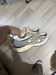 New Balance 990v4 teddy santis