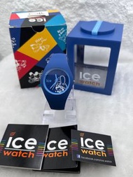 ICE WATCH x迪士尼聯名款/唐老鴨 矽膠石英錶