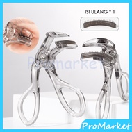 MATA Eyelash Curler Free Comb Eyelash Curler Pad Eyelash Curler Eyelash Curler Eternal Eyelash Curle