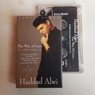 Kaset Pita Haddad Alwi - The Way Of Love