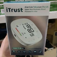 Itrust New Tensi Meter Digital Tensimeter Fc-Bp101 Blood Pressure Monitor