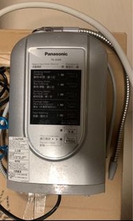 Panasonic water purifier 日本濾水器