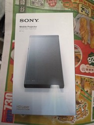 Sony MP-CL1 手機投影機