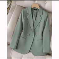 Semi-Formal Women's Blazer Premium Women's Blazer Jacket for Office and Formal Events Women's Blazer