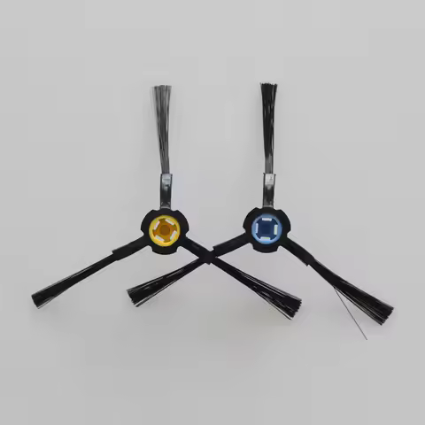 New 1 pair side brush is suitable for Ilife X750 V8S V80 V8 robot vacuum cleaner household parts and