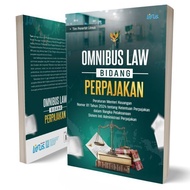 Omnibus Law Taxation Field - Financial Management Regulations Number 81 of 2024 concerning Taxation 