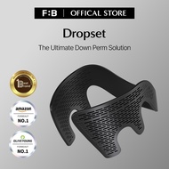 FORBEAUT Dropset Men’s Side Hair Down Perm Tool