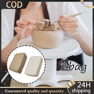 Airdry Clay 1000g Air Dry Clay Pottery Clay Dough Air-dried Self-hardening Shaping Clay
