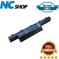 Pin Laptop Acer 474147714551473857415740 GATEWAY NV49NV59 – 4752 (6 Cell 5200mAh)