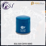 PST Oil Filter 26300-2Y500 (OF-2Y500) - Kia Rio (3rd Gen) 2012-17