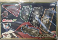 現貨 Shohoriku Gatcha Spartan 超合金 砌合金 神勇飛鷹俠 F 旋風斯巴達 科學忍者隊 大鷲健