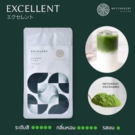 (พร้อมส่ง) Matchazuki ผงมัทฉะ เกรด Excellent Medium Classic (ミディアム) ขนาด 40g / 100g