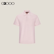 G2000 Super Light Mercerized Cotton Pique Smart Fit Short Sleeve Polo Tee